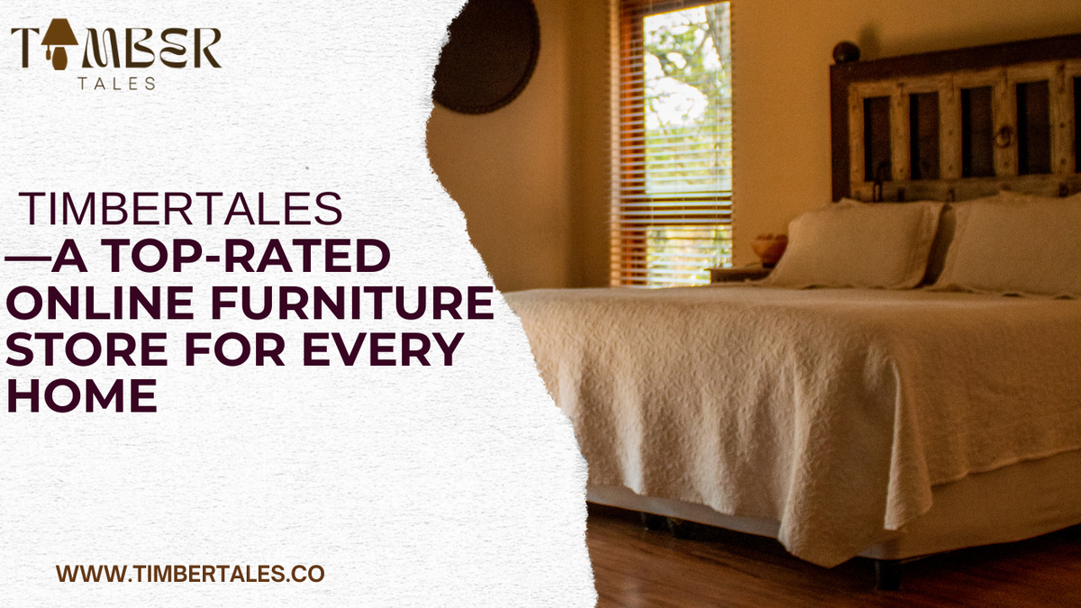 
      TimberTales—A Top-Rated Online Furniture Store for Every Home
      
      
      
        –
        Timber Tales
      
