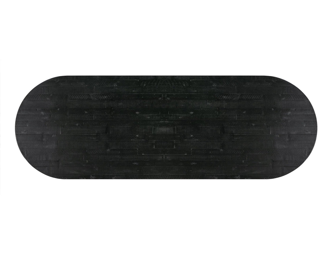 Skyler Solid Wood Dining Table