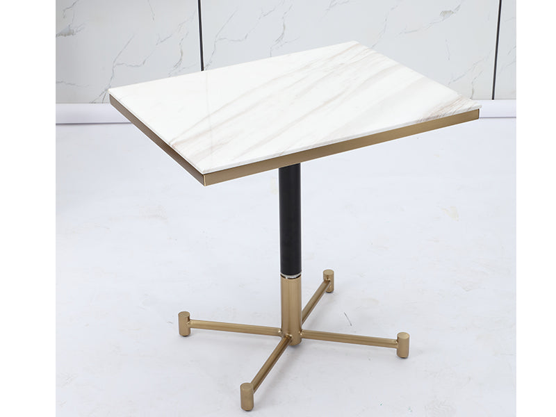 Modern Marble Square Living Room Side Table Made In China
