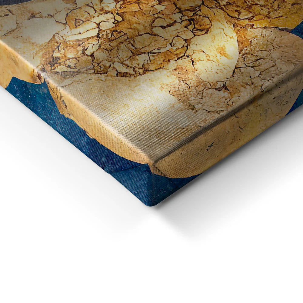 BOHEMAN - Printed Canvas (90x120)