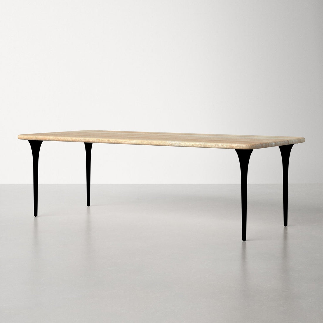 Landyn Solid Dining Table