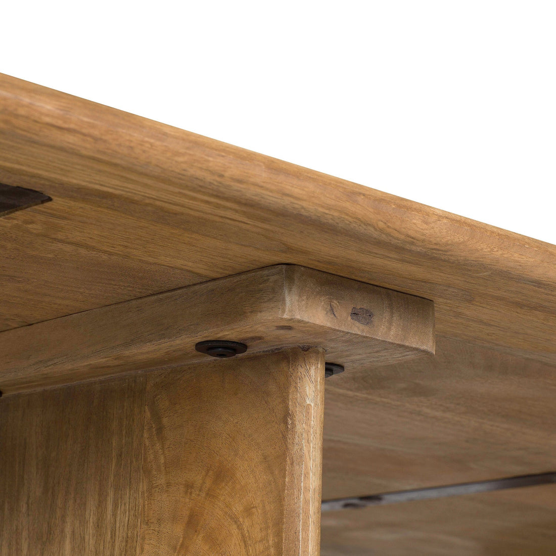 Frank Solid Wood Dining Table