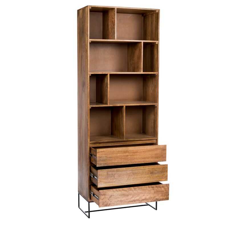 Gianni Standard Bookcase