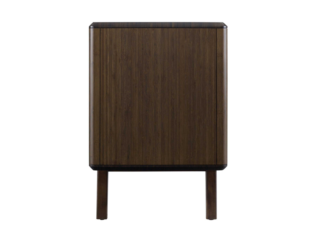 Black Walnut Kyler Solid Wood Sideboard