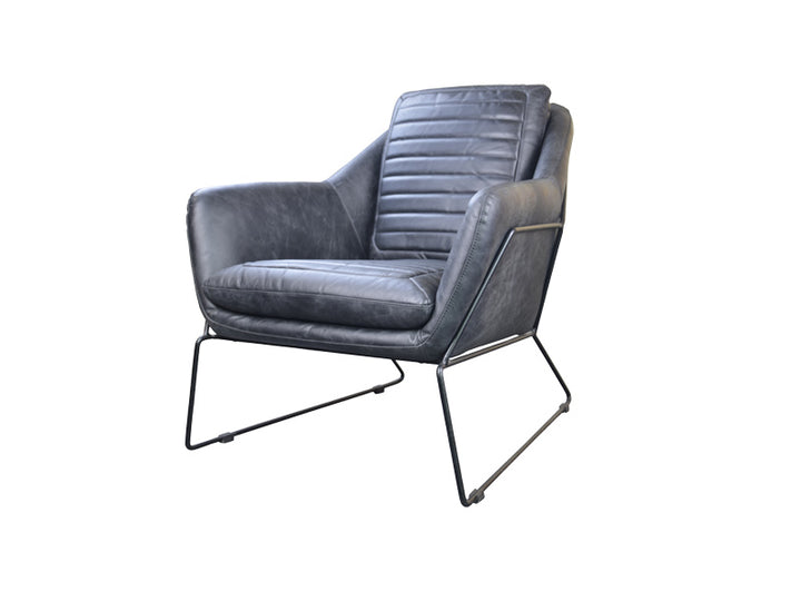 Single Leather Chair,Leisure Chair