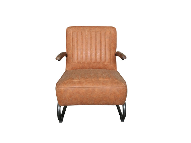 Leather Chair,Leisure Chair,Living Room Chair,Armchair Customized