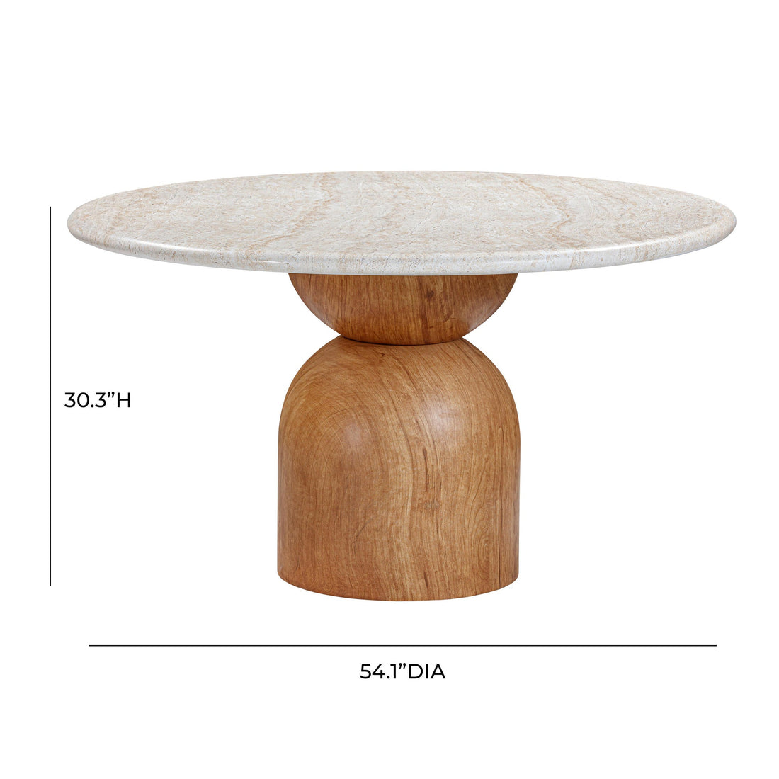 Vincenzo Outdoor Dining Table