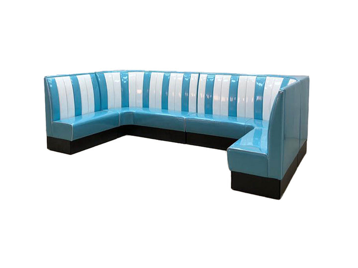 Booth Seating,Blue Booth,Restaurant Booth Sets,Modern Restaurant Booth Seating Furniture