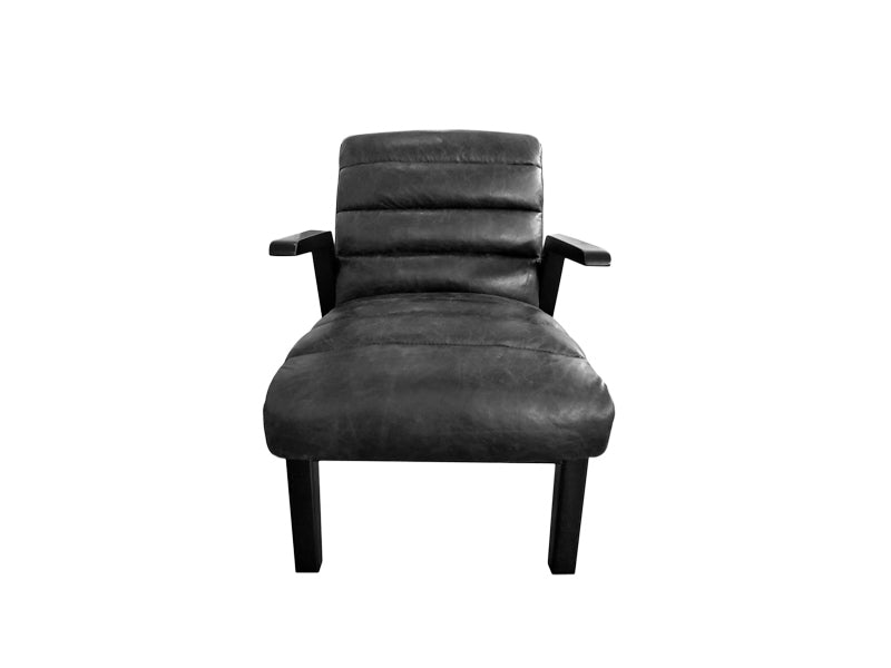 Genuine Leather Chair,Living Room Chair