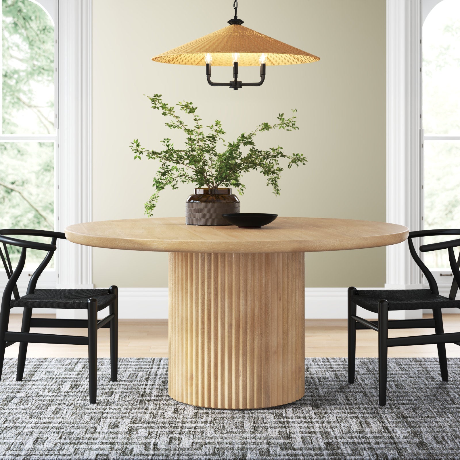 Mylo 60'' Round Dining Table