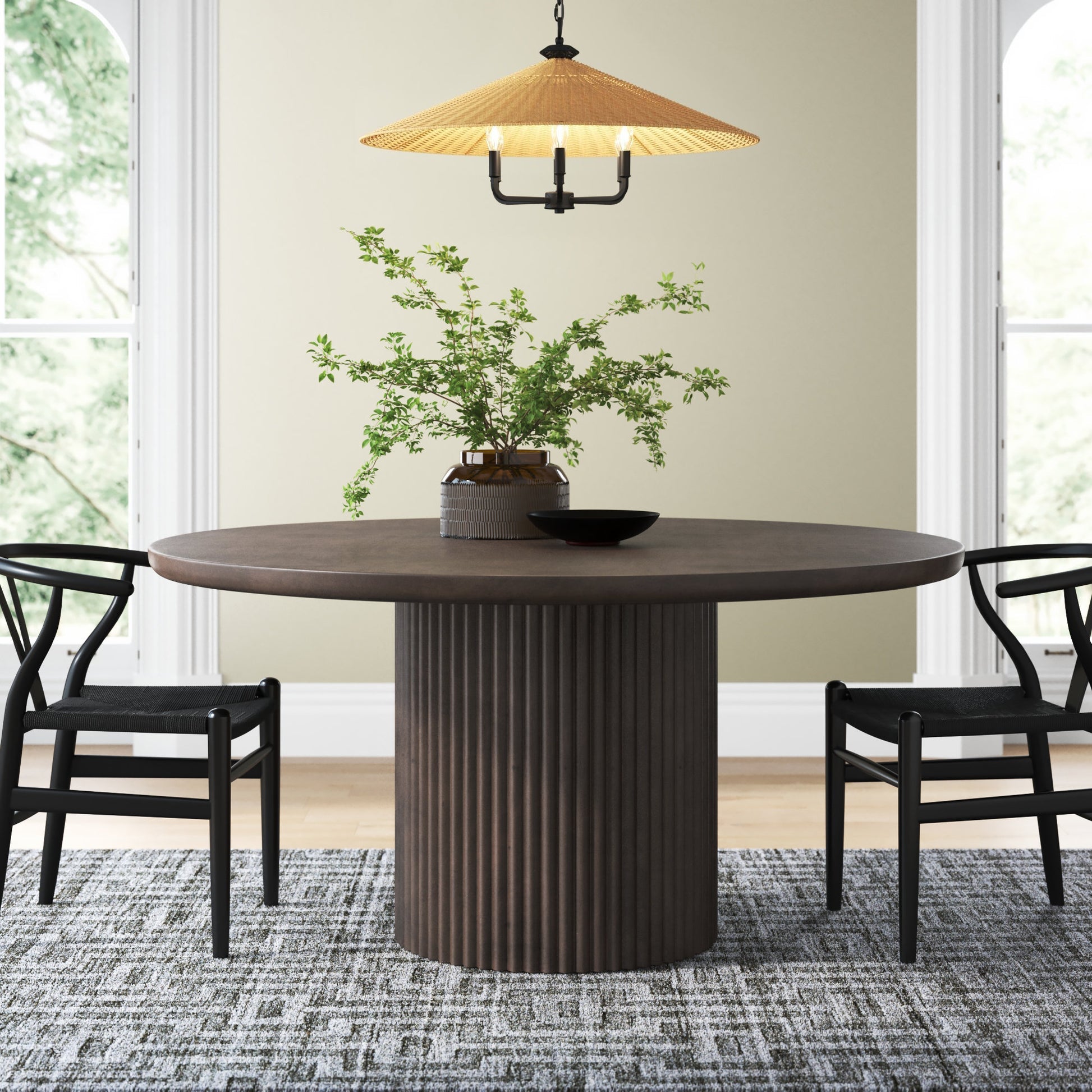 Mylo 60'' Round Dining Table