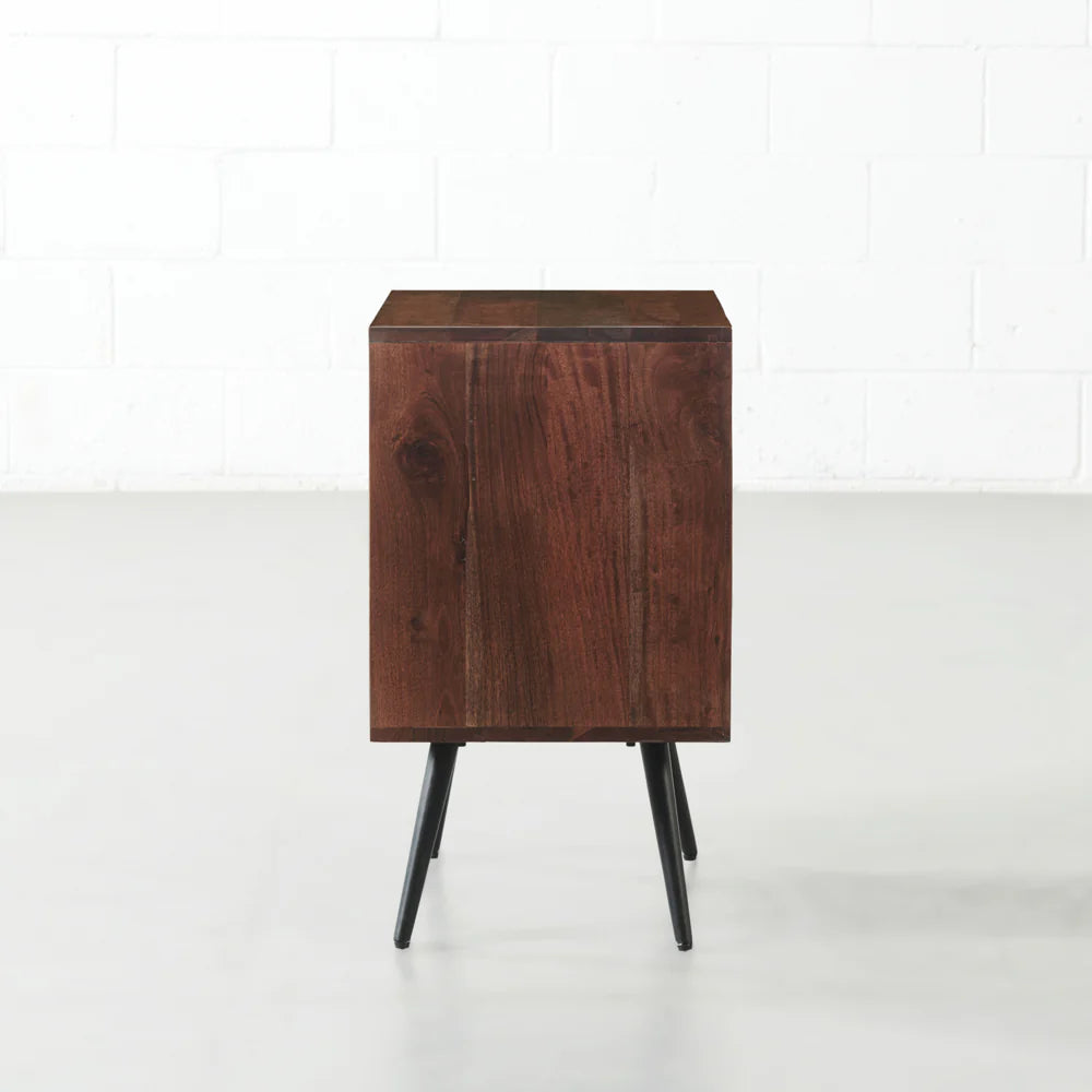 MADRID - Acacia Nightstand