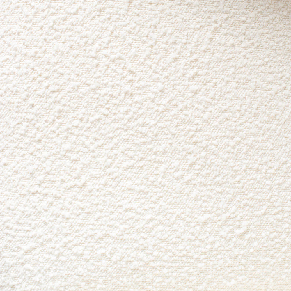 AUDREY - Cream Fabric Chair