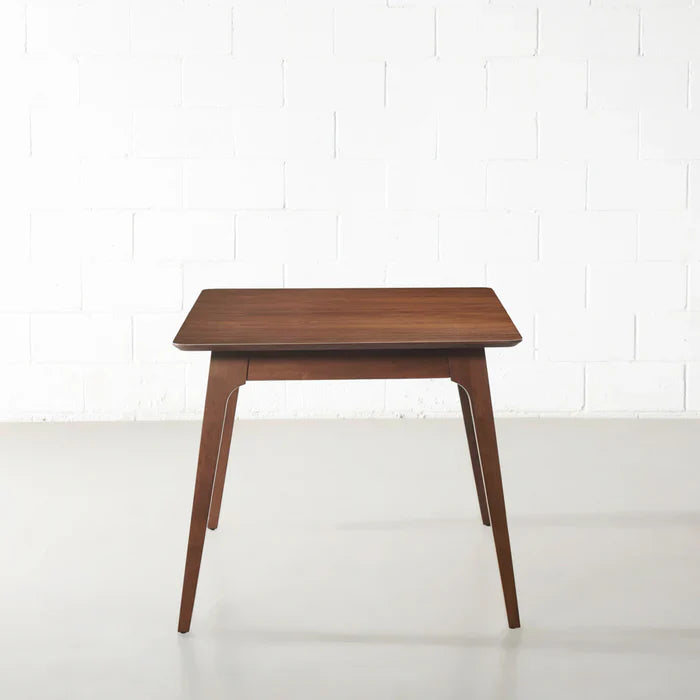 ZION - Walnut Veneer Extendable Dining Table