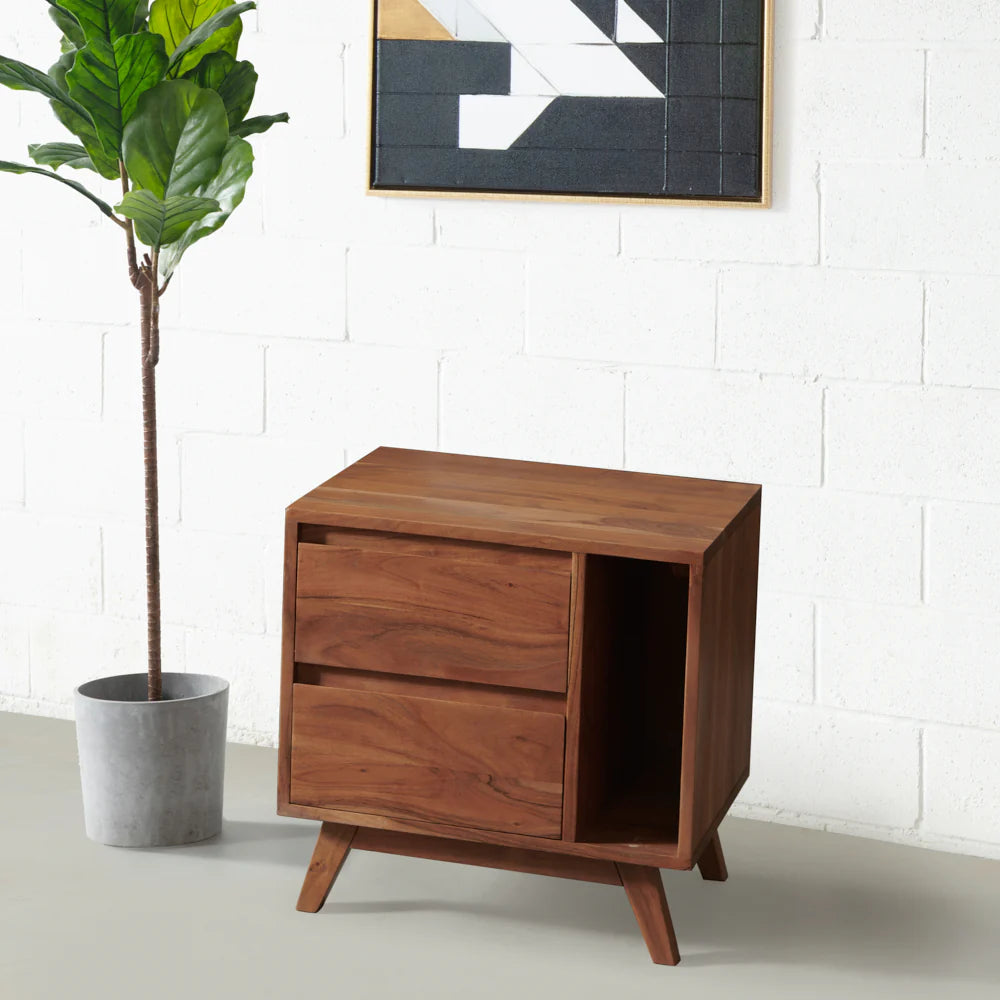 OSAKA - Acacia Nightstand