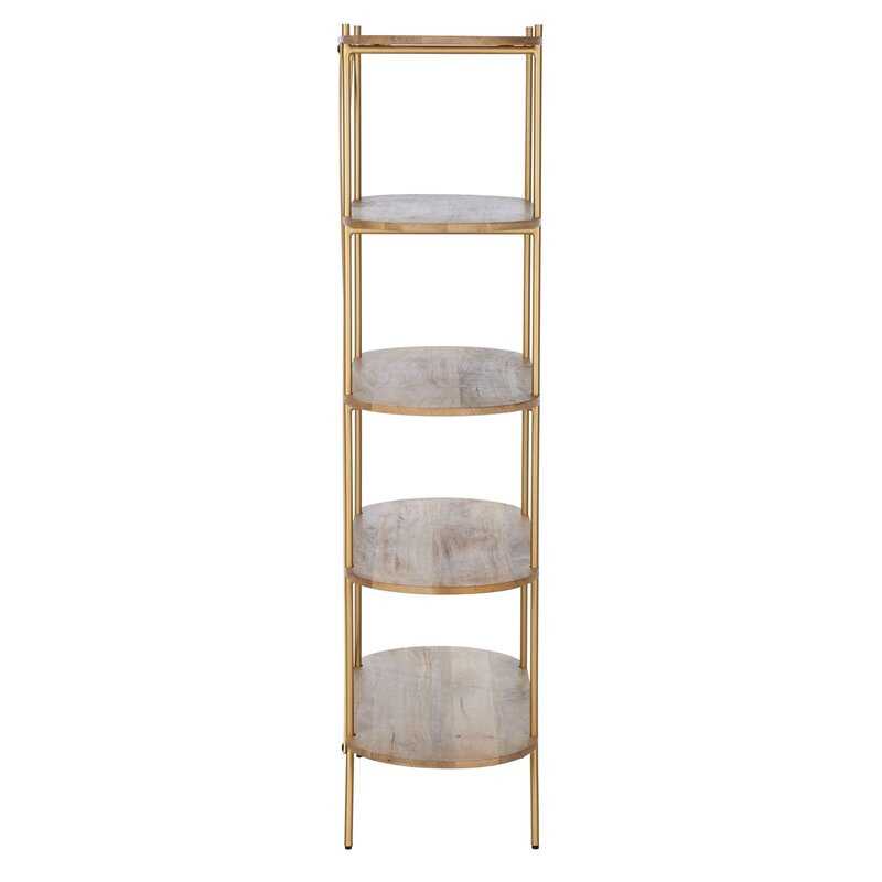 Garrett Etagere Bookcase