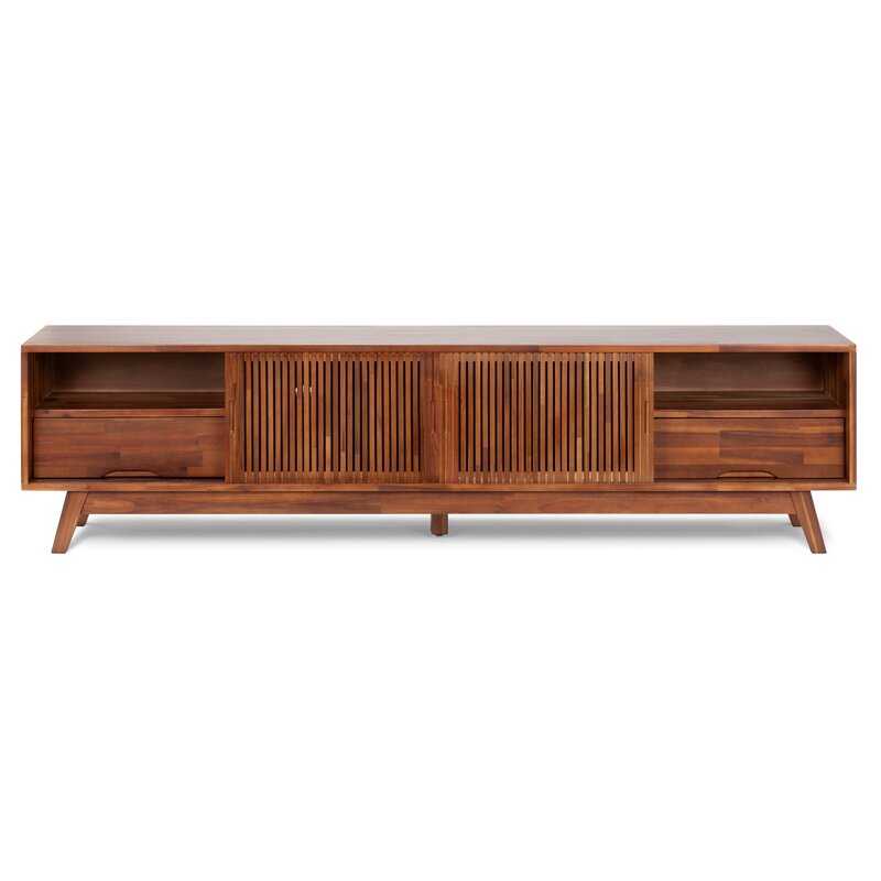 Brown Damon TV Stand