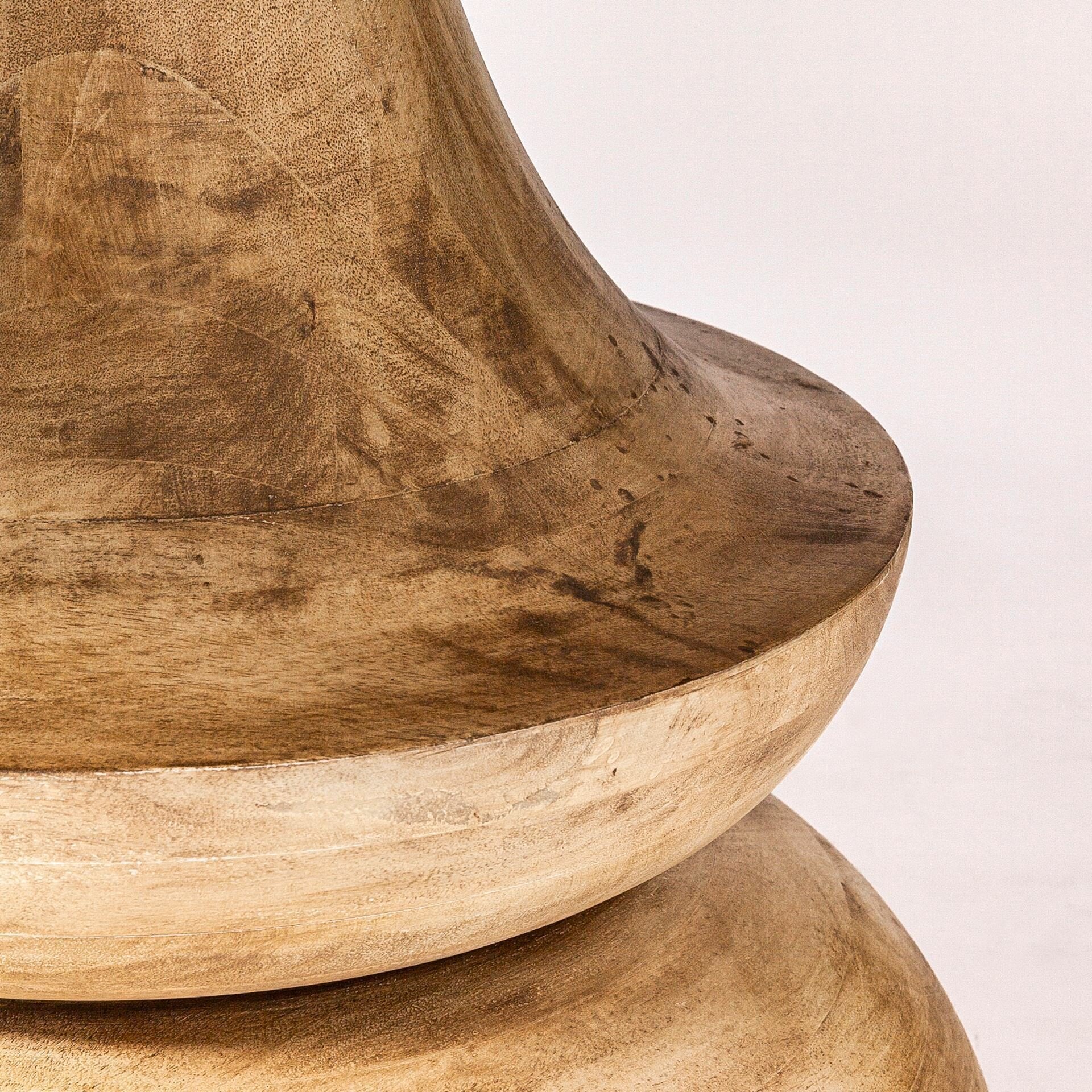 Musa 60'' Round Dining Table