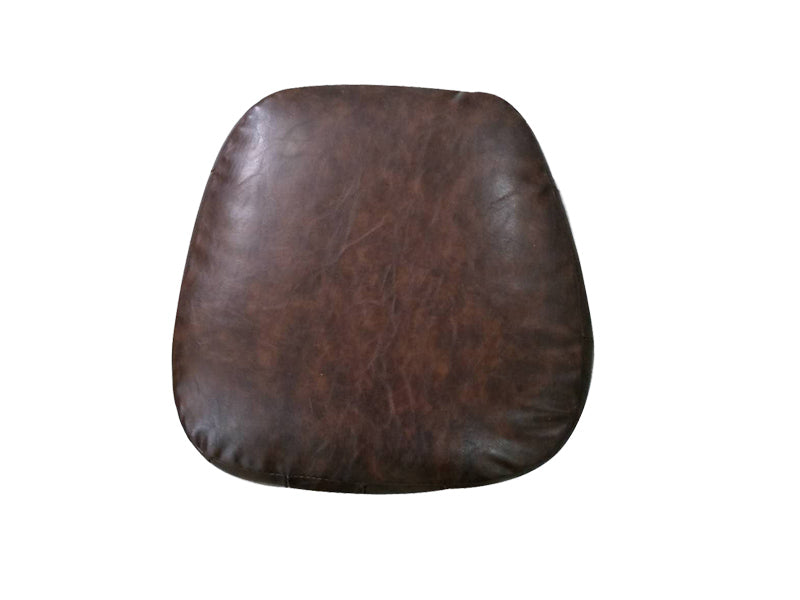 Brown Ottoman,Genuine Leather Ottoman,Living Room Ottoman