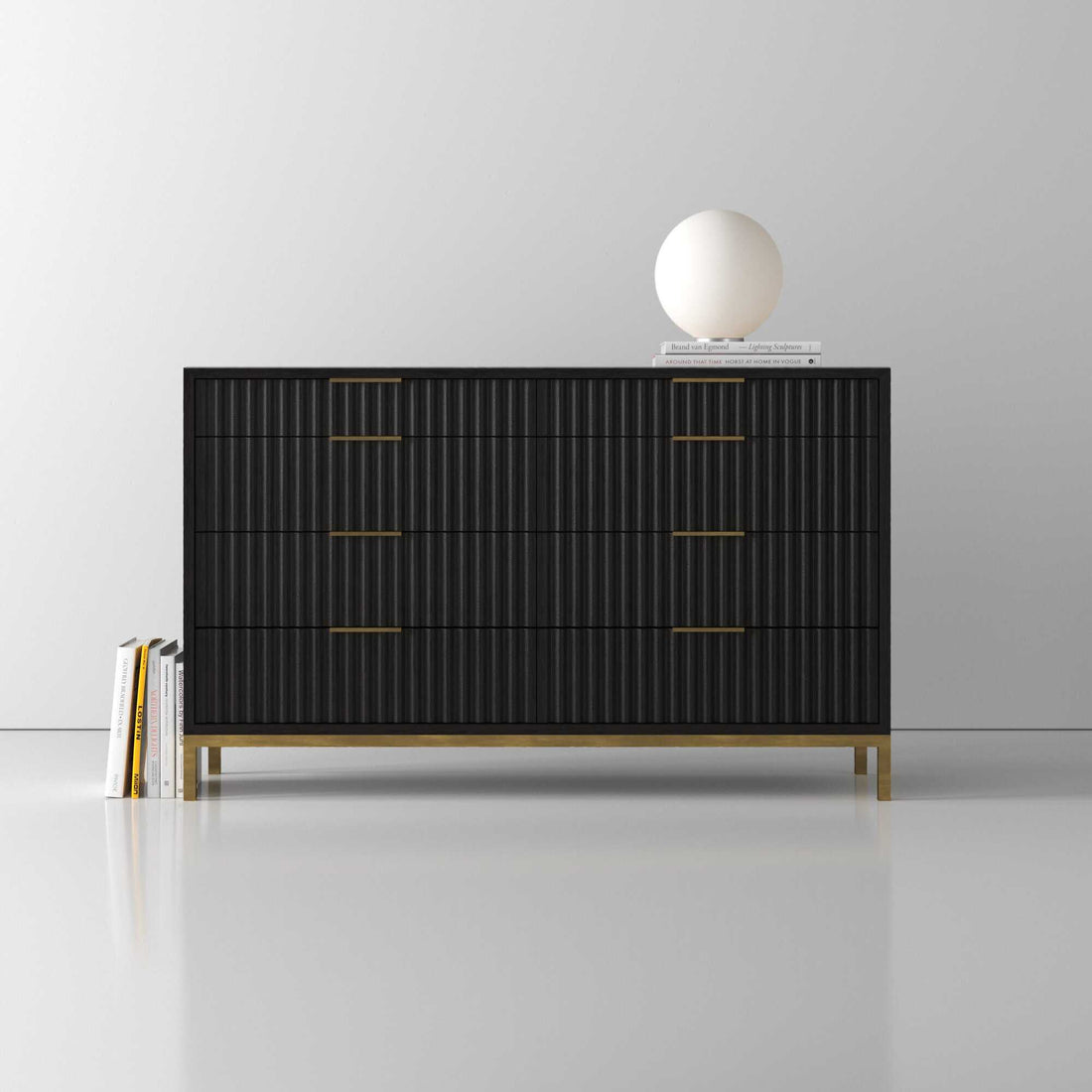 Harrison 8 Drawer