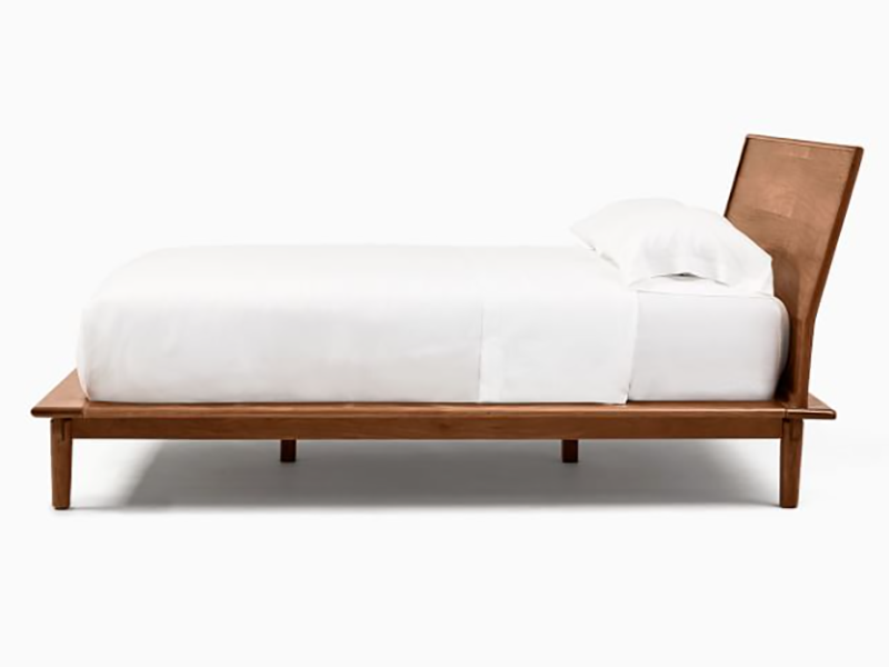Keira Solid Wood Bed