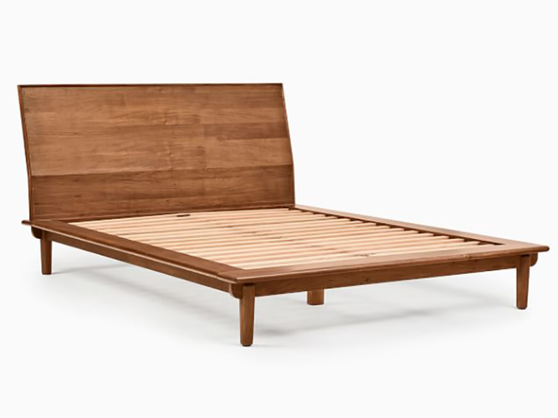 Keira Solid Wood Bed