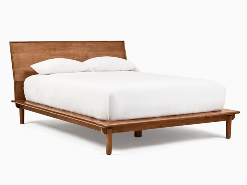 Keira Solid Wood Bed