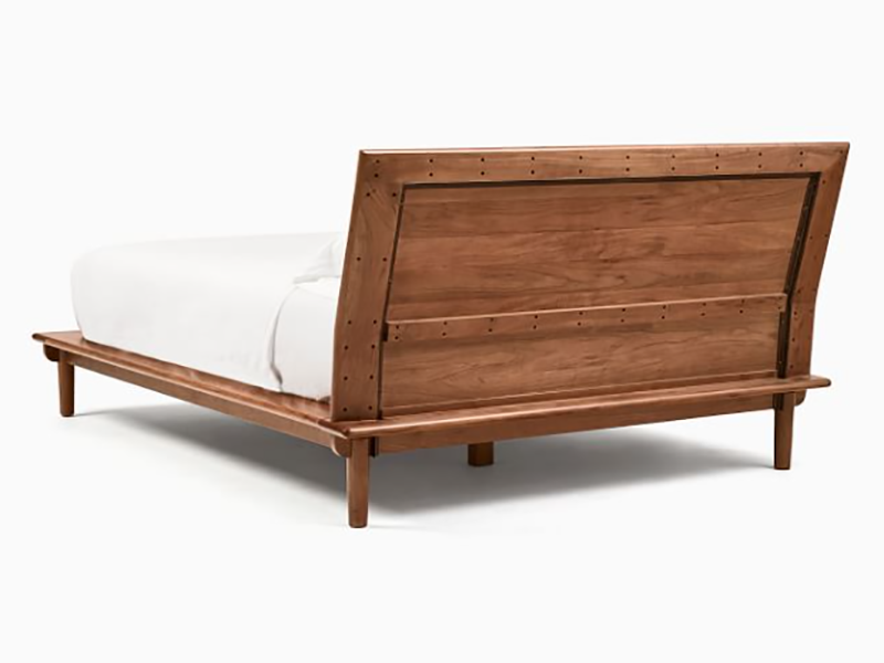 Keira Solid Wood Bed