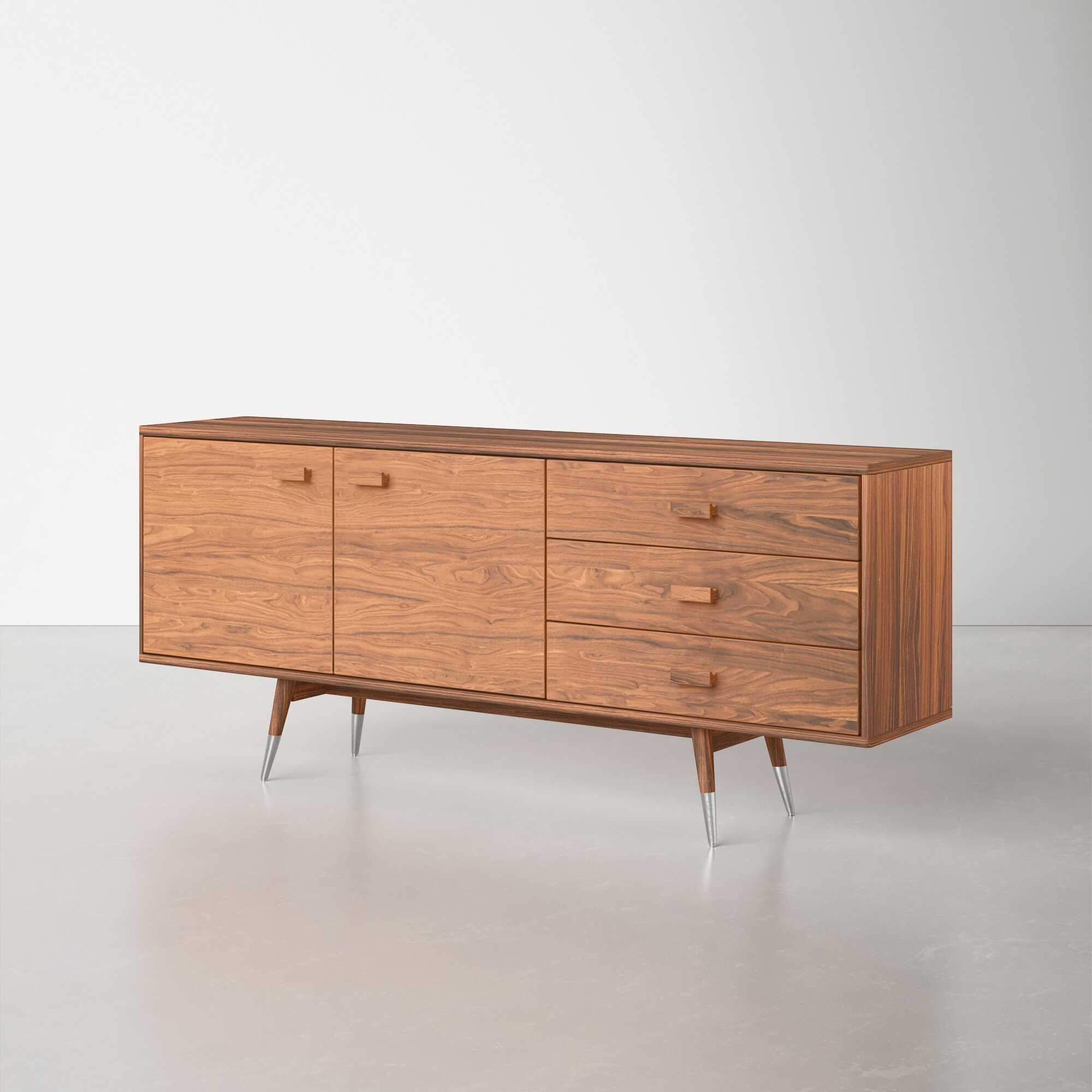 Nash Solid Wood Sideboard