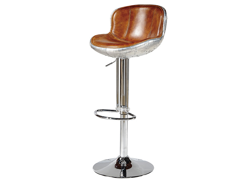 Aviator Bar Stool