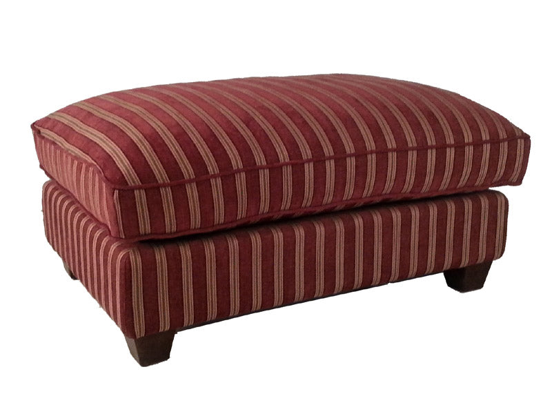 Fabric Foot Stool
