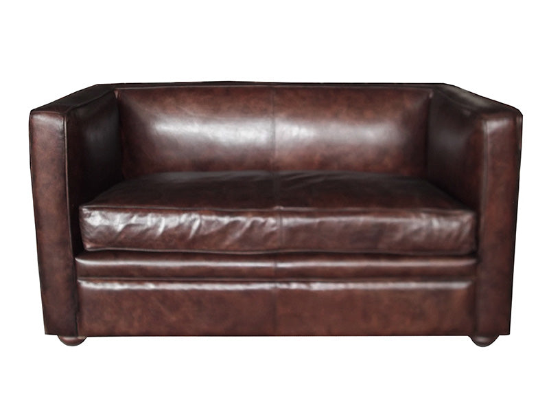 Leather Furniture Sofa;Brown Leather Sofa;Vintage Leather Sofa;Vintage Brown Leather Furniture Sofa