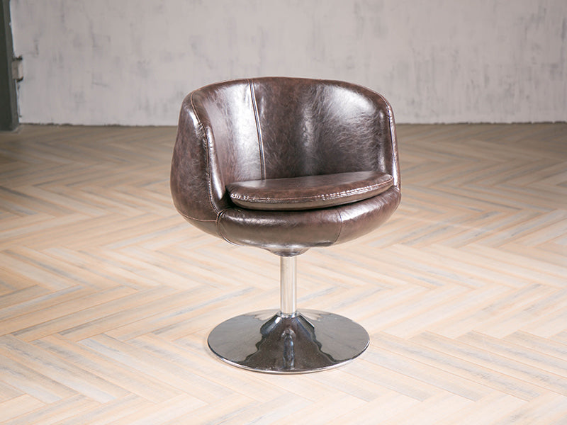 Aluminum Metal Frame Bar Stool Chair, High Quality Leather Dining Chairs