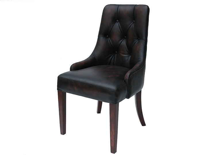 Leather Dining Chair