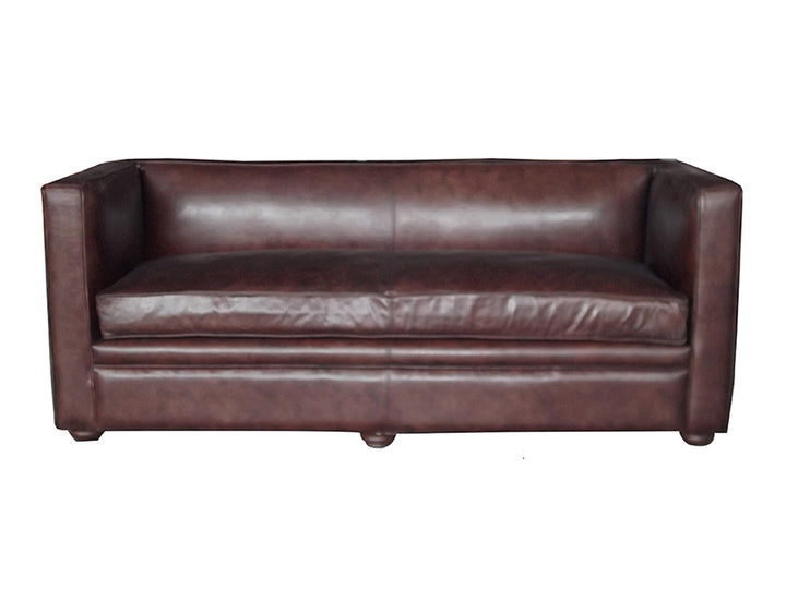 Leather Sofa For Sale;Distressed Leather Sofa;Vintage Distressed Leather Sofa;Vintage Distressed Leather Sofa For Sale