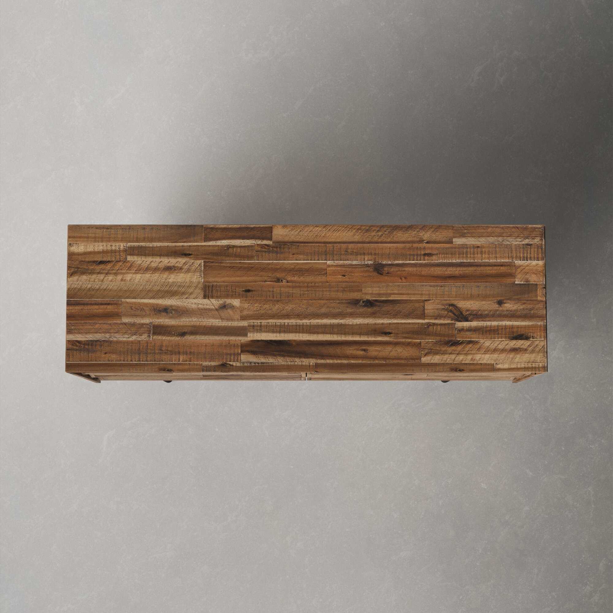 Evan 6 Drawer Dresser Chest