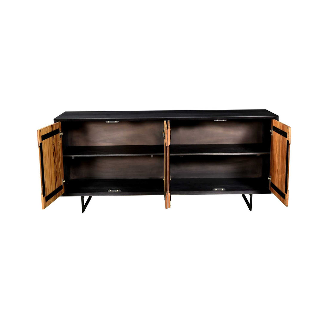 Matias Solid Teak Wood Sideboard