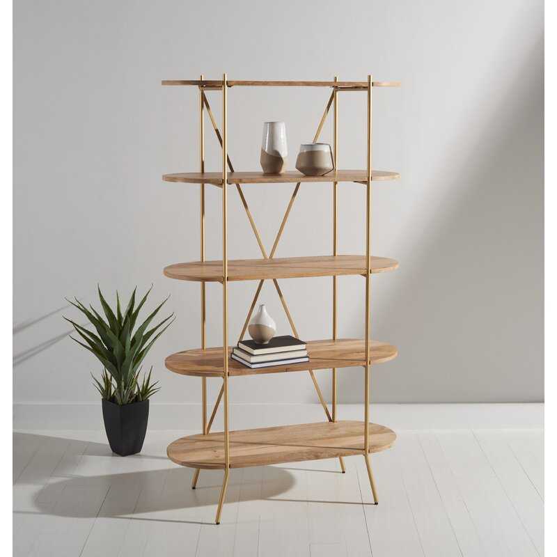 Garrett Etagere Bookcase