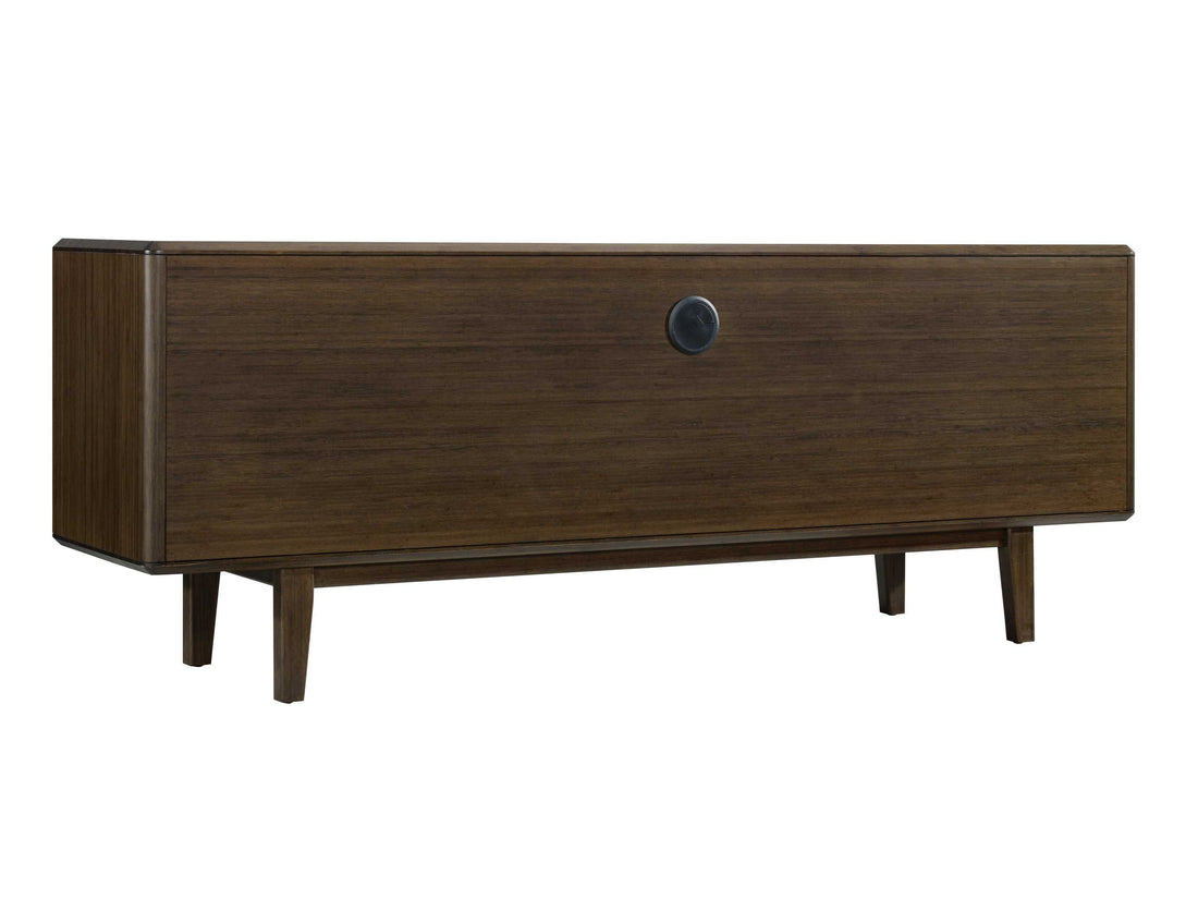 Black Walnut Kyler Solid Wood Sideboard