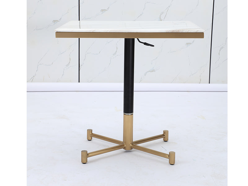 Modern Marble Square Living Room Side Table Made In China