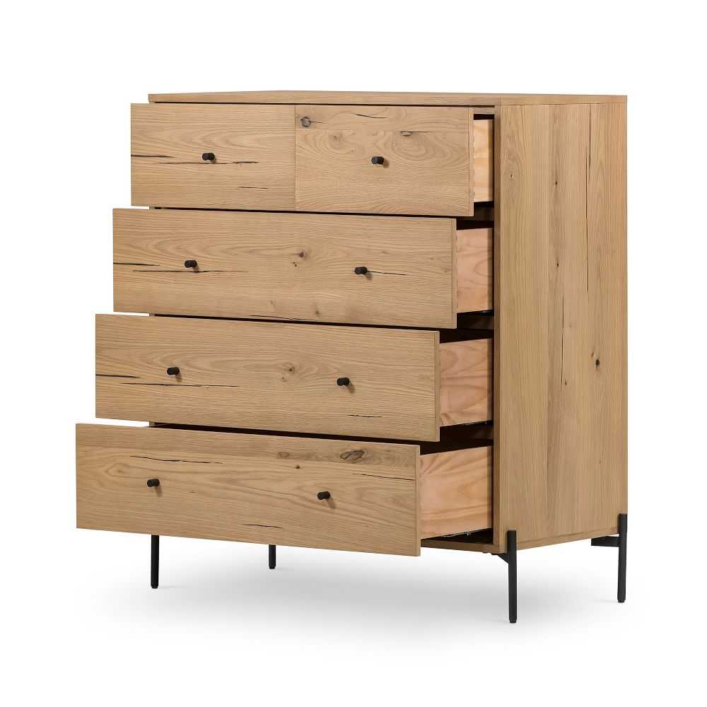 Giovanni 5-Drawer Dresser