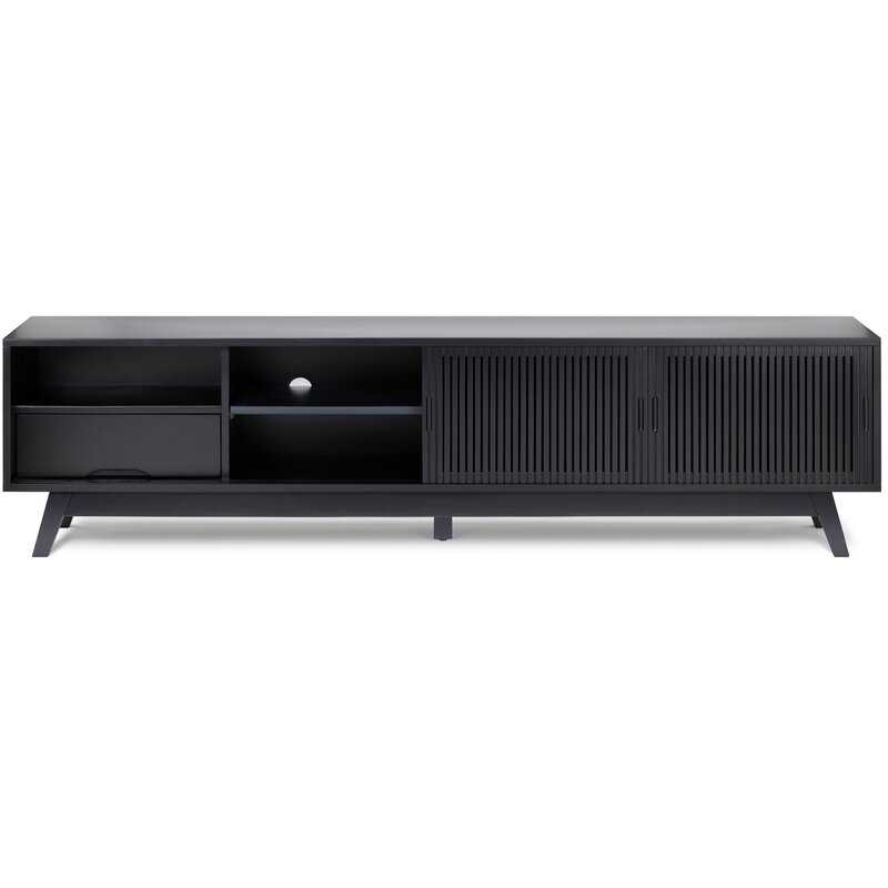 Black Damon TV Stand