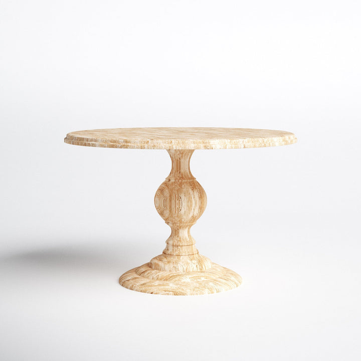 Hugh Round Dining Table