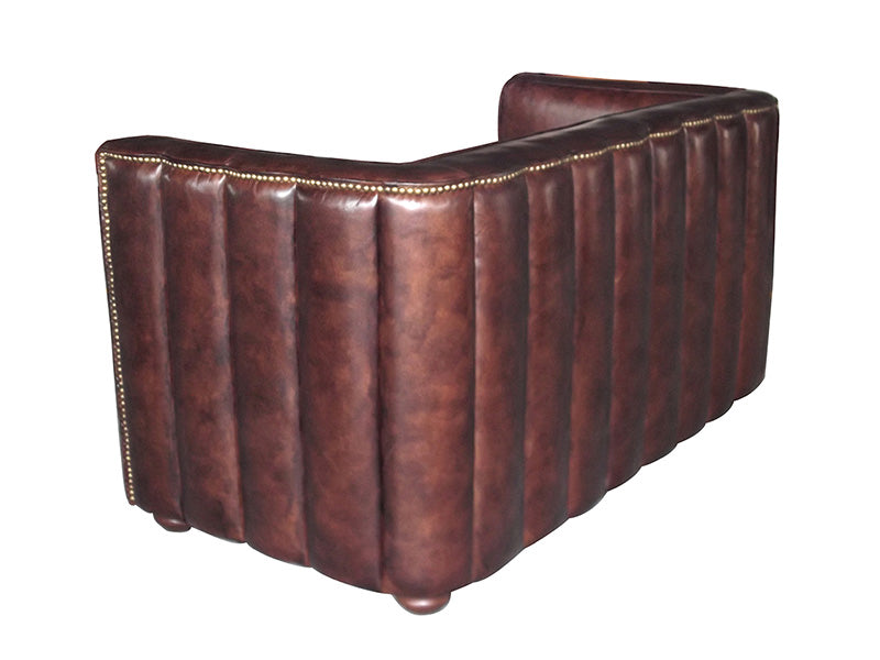 Leather Furniture Sofa;Brown Leather Sofa;Vintage Leather Sofa;Vintage Brown Leather Furniture Sofa