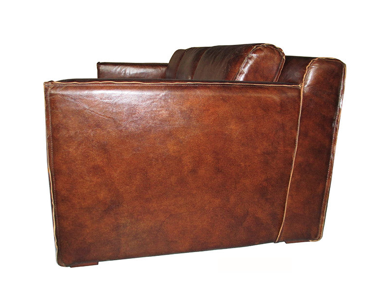 antique leather sofa;genuine leather sofa;contemporary leather sofa;Antique Genuine Leather Contemporary Leather Sofa