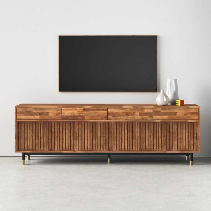 Solomon 79' TV Stand