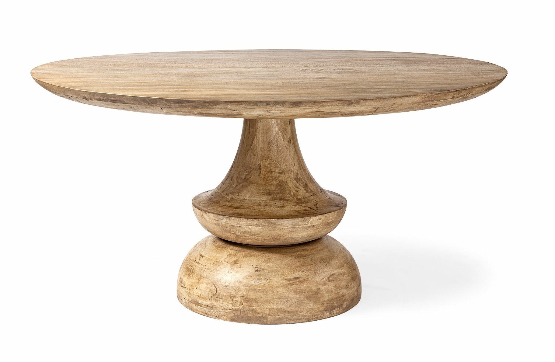 Musa 60'' Round Dining Table