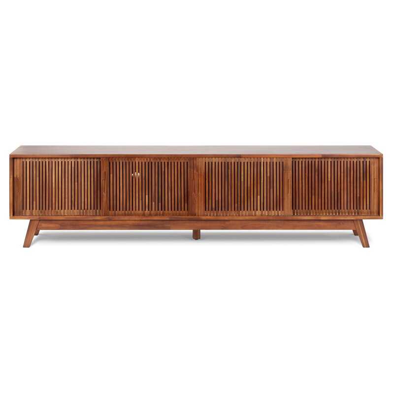 Brown Damon TV Stand