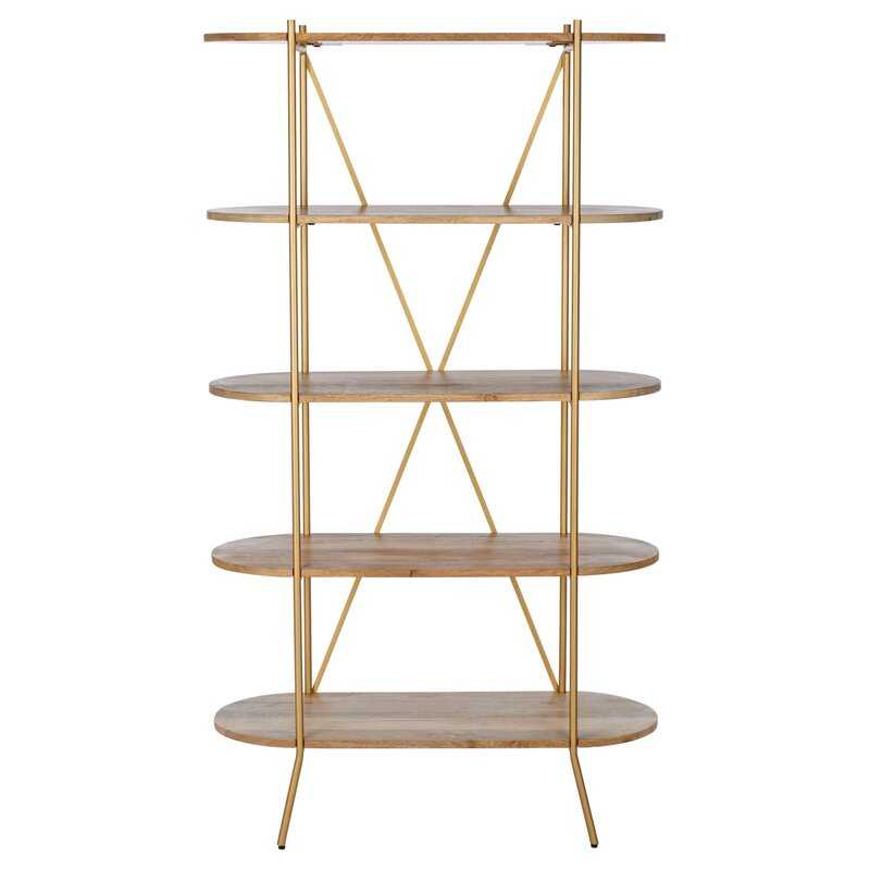 Garrett Etagere Bookcase