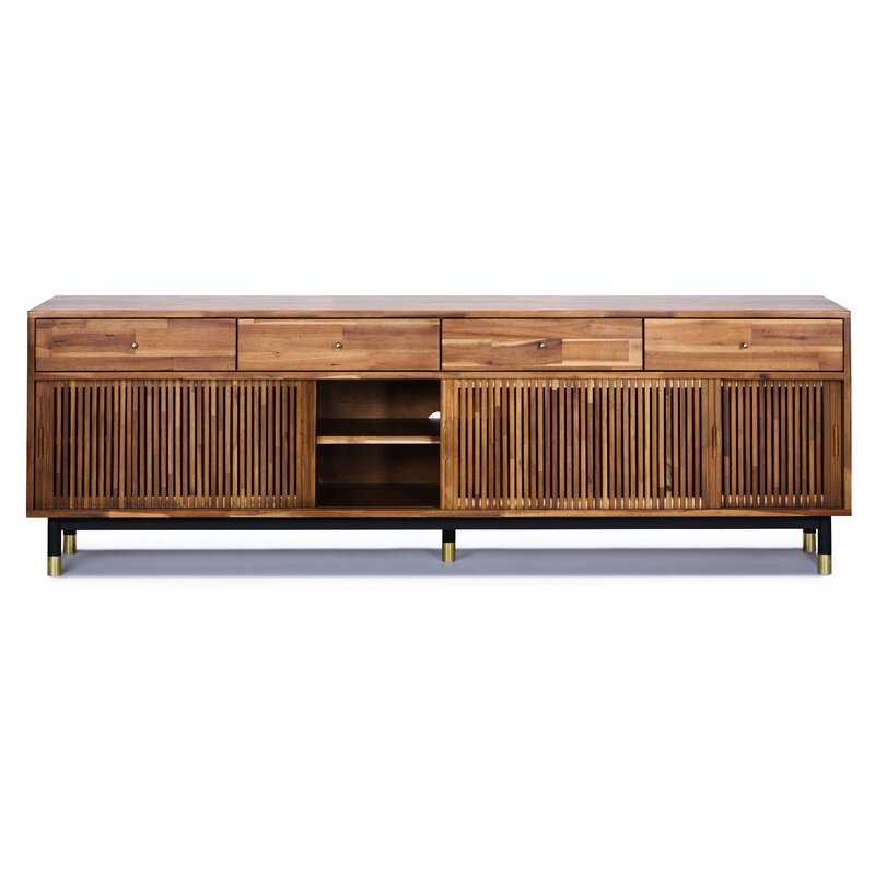 Solomon 79' TV Stand